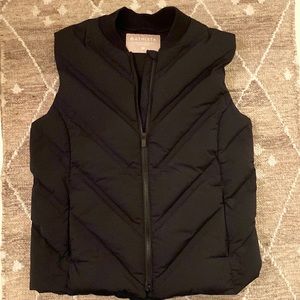 Athleta Goose Down Vest